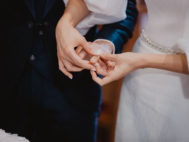 Il matrimonio di Federica e Nicholas a Staranzano, Gorizia 25