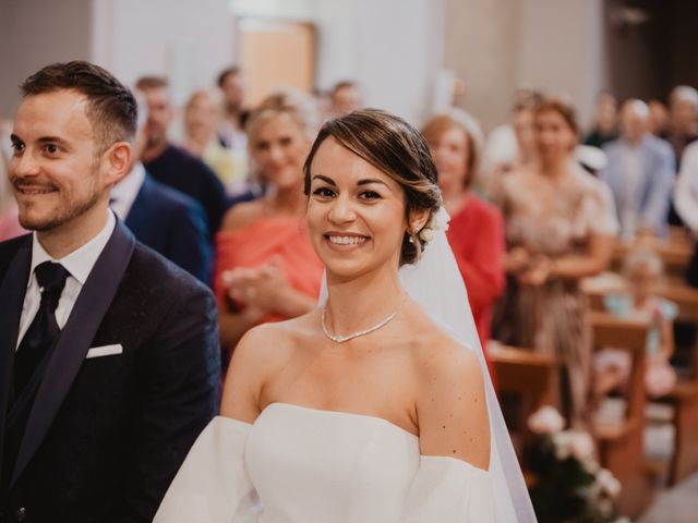 Il matrimonio di Federica e Nicholas a Staranzano, Gorizia 27