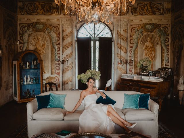 Il matrimonio di Federica e Nicholas a Staranzano, Gorizia 32