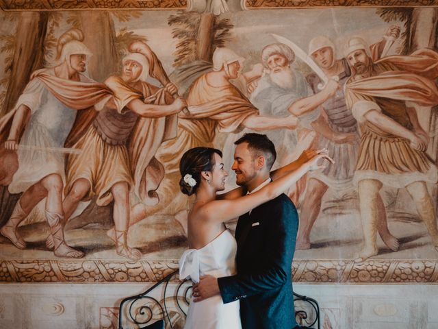 Il matrimonio di Federica e Nicholas a Staranzano, Gorizia 33