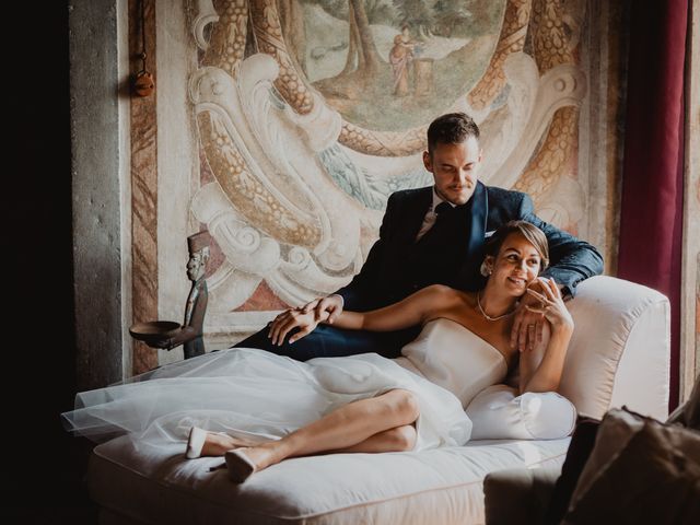 Il matrimonio di Federica e Nicholas a Staranzano, Gorizia 35
