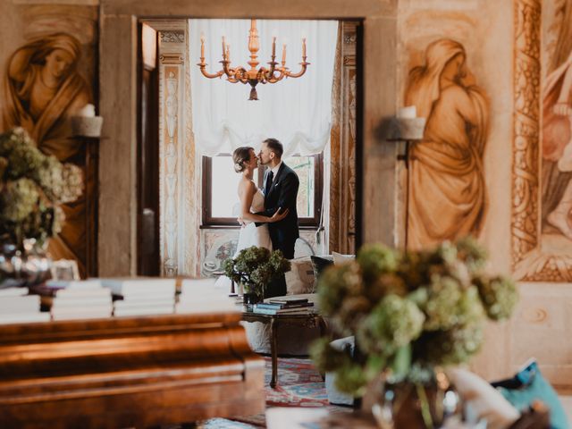 Il matrimonio di Federica e Nicholas a Staranzano, Gorizia 36
