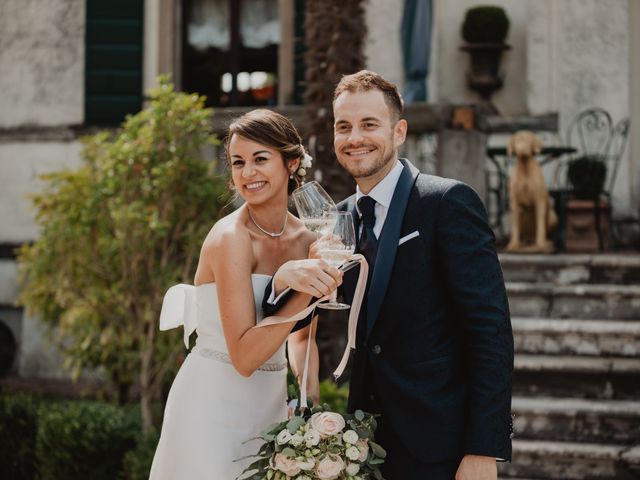 Il matrimonio di Federica e Nicholas a Staranzano, Gorizia 37