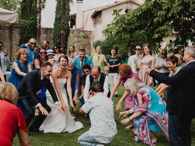 Il matrimonio di Federica e Nicholas a Staranzano, Gorizia 38