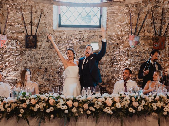Il matrimonio di Federica e Nicholas a Staranzano, Gorizia 39