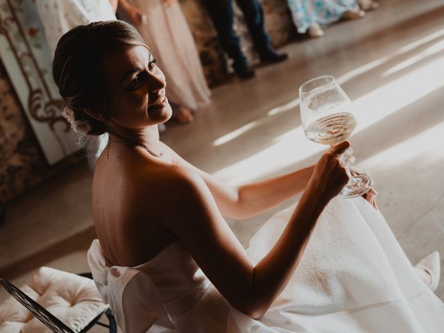 Il matrimonio di Federica e Nicholas a Staranzano, Gorizia 41