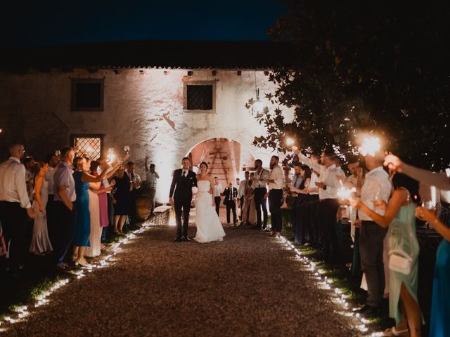 Il matrimonio di Federica e Nicholas a Staranzano, Gorizia 48