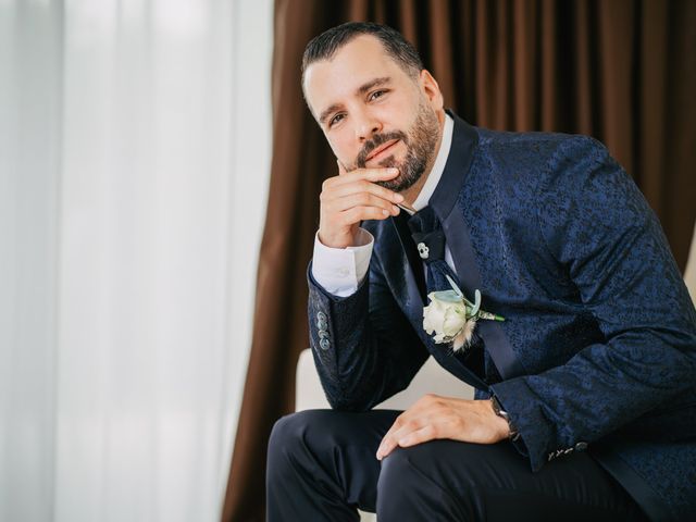 Il matrimonio di Michael e Vittoria a Santa Cesarea Terme, Lecce 12