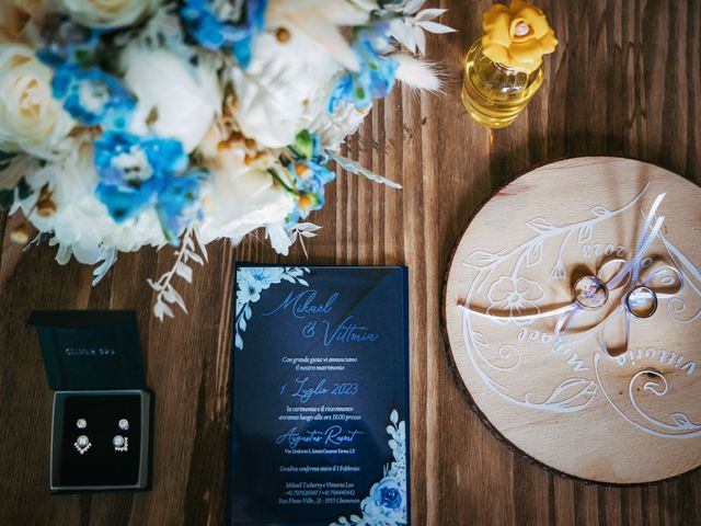 Il matrimonio di Michael e Vittoria a Santa Cesarea Terme, Lecce 13