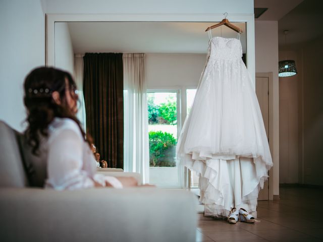 Il matrimonio di Michael e Vittoria a Santa Cesarea Terme, Lecce 15