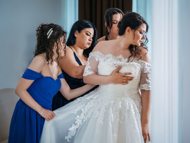 Il matrimonio di Michael e Vittoria a Santa Cesarea Terme, Lecce 19