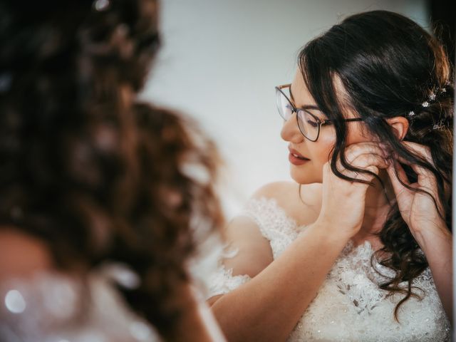 Il matrimonio di Michael e Vittoria a Santa Cesarea Terme, Lecce 20