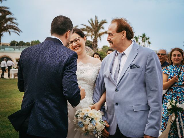 Il matrimonio di Michael e Vittoria a Santa Cesarea Terme, Lecce 33