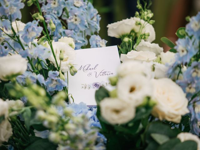 Il matrimonio di Michael e Vittoria a Santa Cesarea Terme, Lecce 35