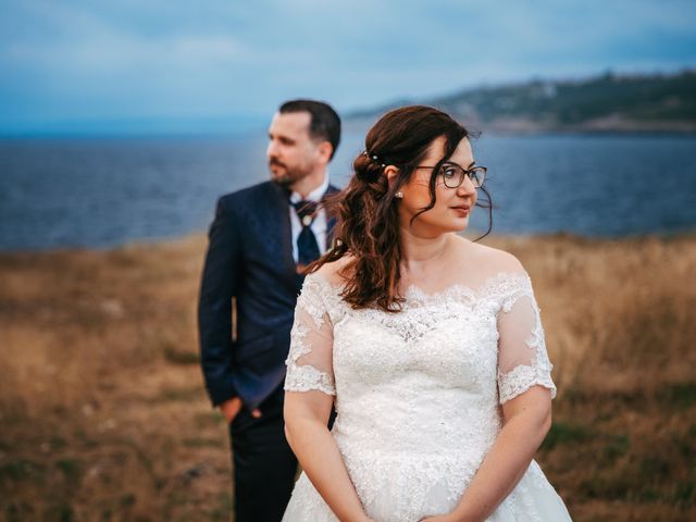 Il matrimonio di Michael e Vittoria a Santa Cesarea Terme, Lecce 56