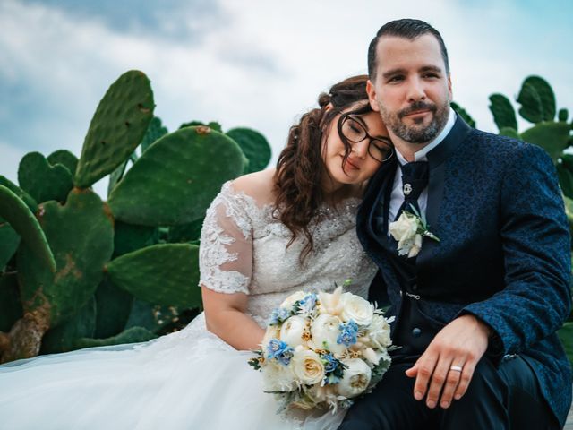 Il matrimonio di Michael e Vittoria a Santa Cesarea Terme, Lecce 60