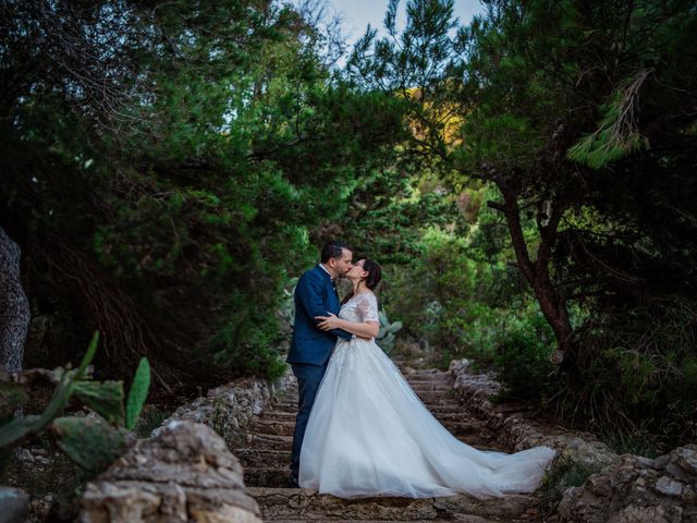 Il matrimonio di Michael e Vittoria a Santa Cesarea Terme, Lecce 61