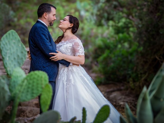 Il matrimonio di Michael e Vittoria a Santa Cesarea Terme, Lecce 62