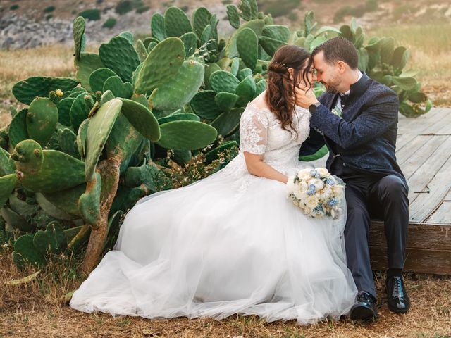 Il matrimonio di Michael e Vittoria a Santa Cesarea Terme, Lecce 63