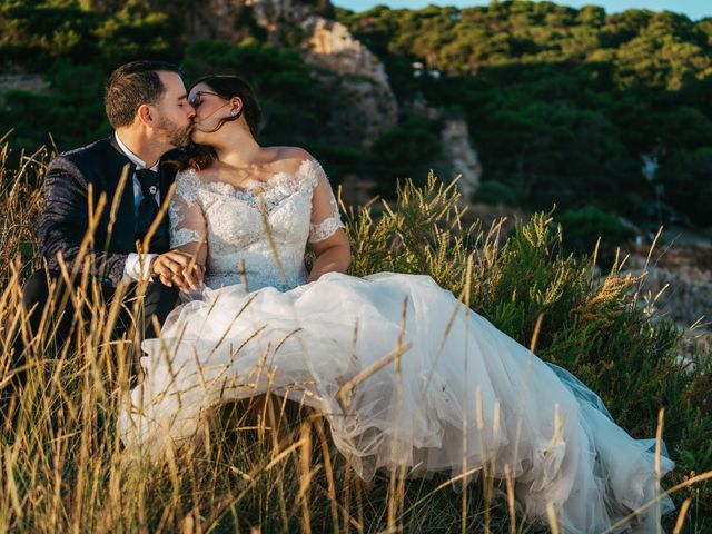 Il matrimonio di Michael e Vittoria a Santa Cesarea Terme, Lecce 65