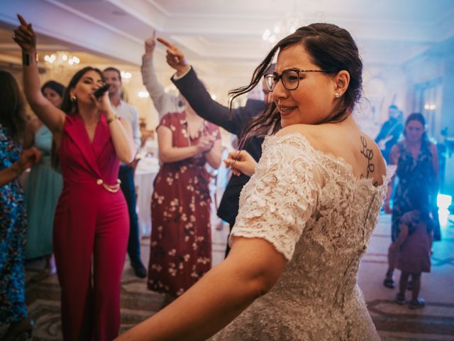 Il matrimonio di Michael e Vittoria a Santa Cesarea Terme, Lecce 72