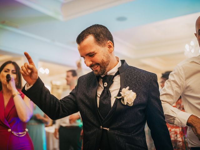 Il matrimonio di Michael e Vittoria a Santa Cesarea Terme, Lecce 73