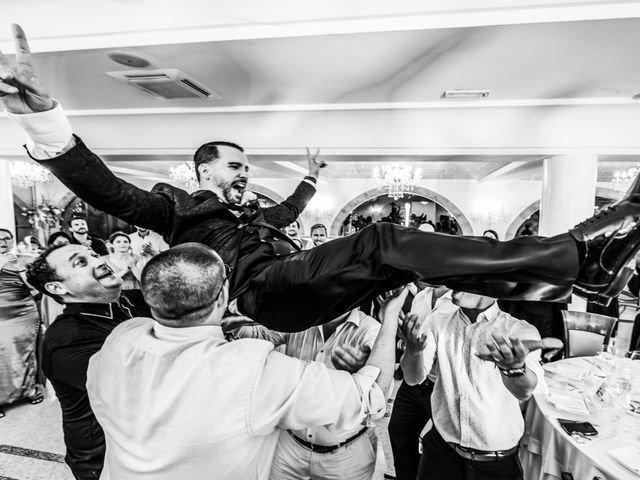 Il matrimonio di Michael e Vittoria a Santa Cesarea Terme, Lecce 75
