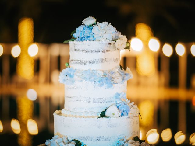 Il matrimonio di Michael e Vittoria a Santa Cesarea Terme, Lecce 79