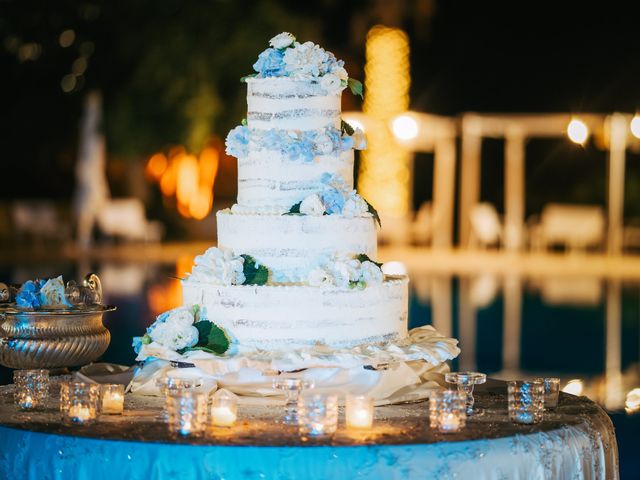 Il matrimonio di Michael e Vittoria a Santa Cesarea Terme, Lecce 81
