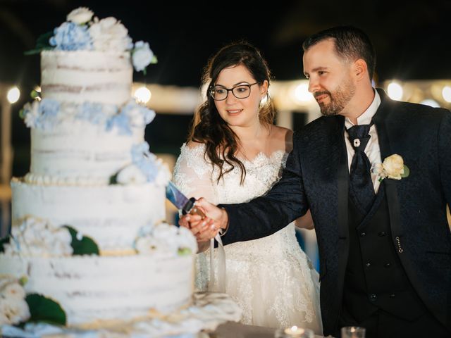 Il matrimonio di Michael e Vittoria a Santa Cesarea Terme, Lecce 82