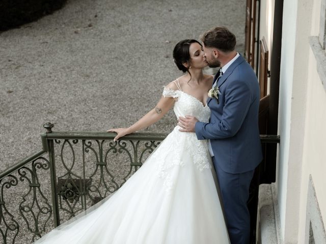 Il matrimonio di Gabriele e Arianna a Arta Terme, Udine 7