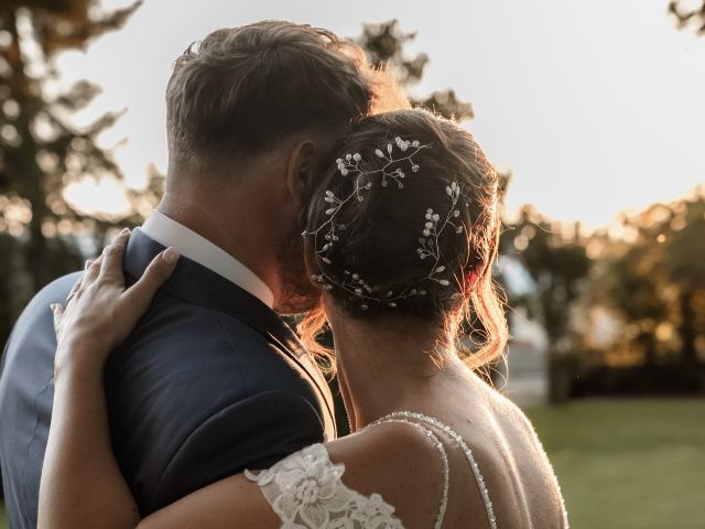 Il matrimonio di Gabriele e Arianna a Arta Terme, Udine 9