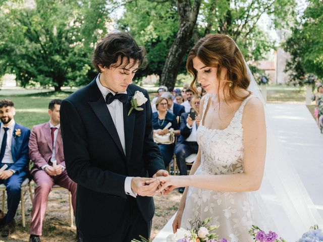 Il matrimonio di Gian Marco e Erika a Mantova, Mantova 6