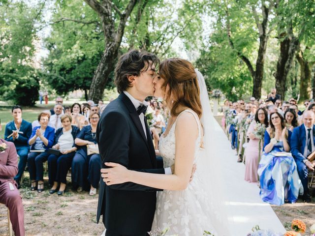 Il matrimonio di Gian Marco e Erika a Mantova, Mantova 9
