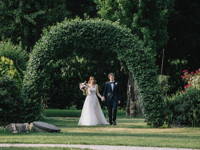 Il matrimonio di Gian Marco e Erika a Mantova, Mantova 12