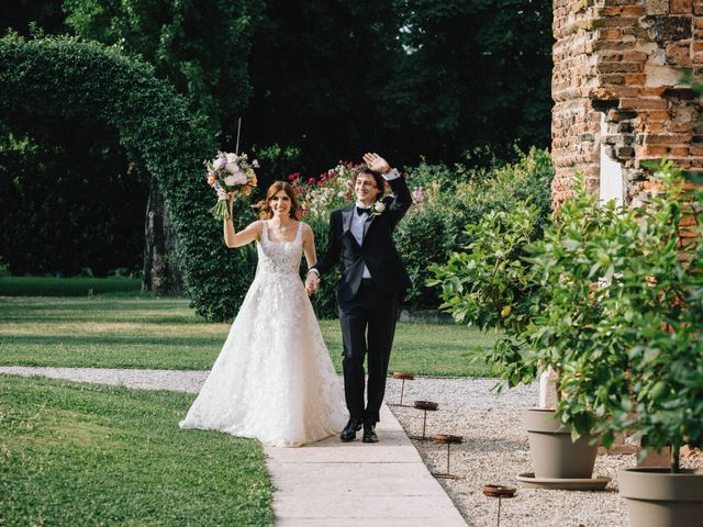 Il matrimonio di Gian Marco e Erika a Mantova, Mantova 13