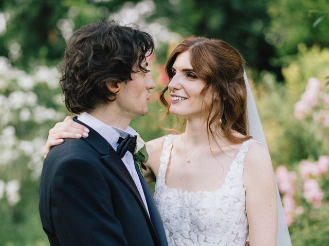 Il matrimonio di Gian Marco e Erika a Mantova, Mantova 14