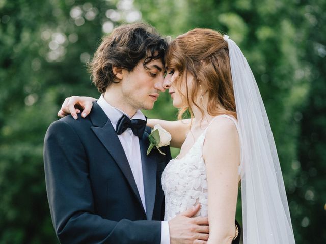 Le nozze di Erika e Gian Marco