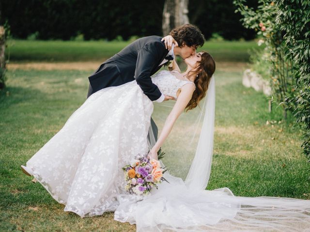 Il matrimonio di Gian Marco e Erika a Mantova, Mantova 1