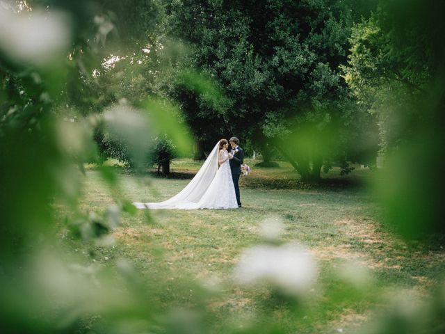 Il matrimonio di Gian Marco e Erika a Mantova, Mantova 16