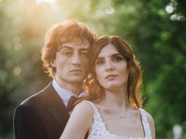 Il matrimonio di Gian Marco e Erika a Mantova, Mantova 22