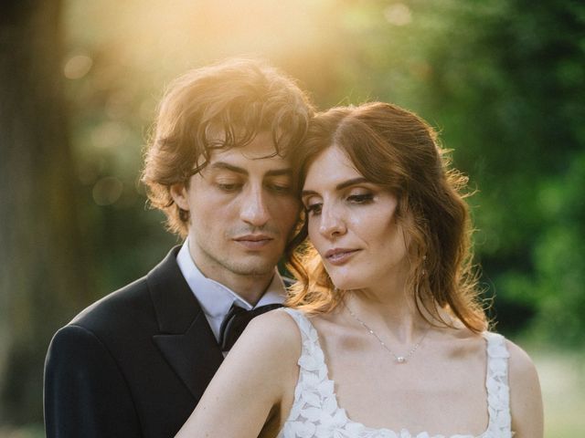 Il matrimonio di Gian Marco e Erika a Mantova, Mantova 24