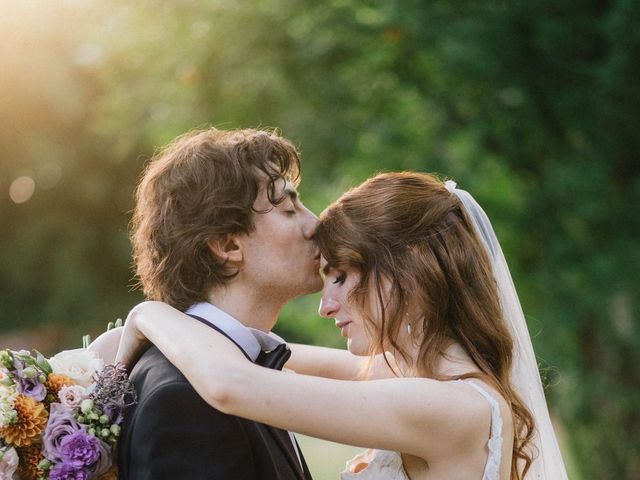 Il matrimonio di Gian Marco e Erika a Mantova, Mantova 26