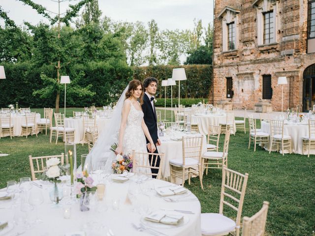 Il matrimonio di Gian Marco e Erika a Mantova, Mantova 32