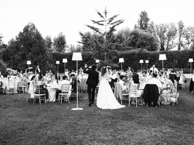 Il matrimonio di Gian Marco e Erika a Mantova, Mantova 34