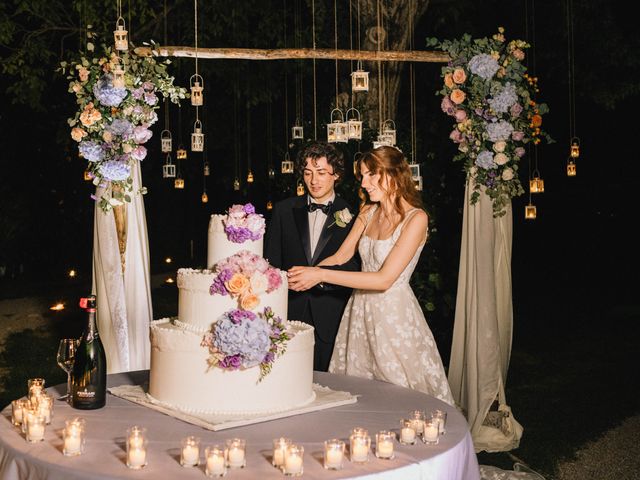 Il matrimonio di Gian Marco e Erika a Mantova, Mantova 35