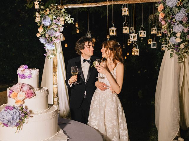 Il matrimonio di Gian Marco e Erika a Mantova, Mantova 36