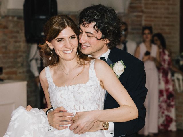 Il matrimonio di Gian Marco e Erika a Mantova, Mantova 42
