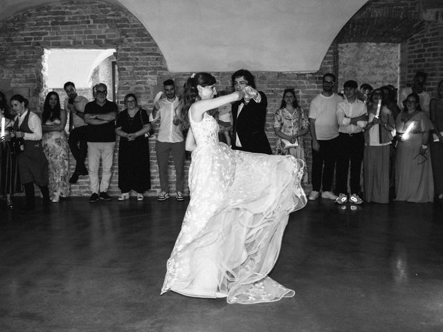 Il matrimonio di Gian Marco e Erika a Mantova, Mantova 43