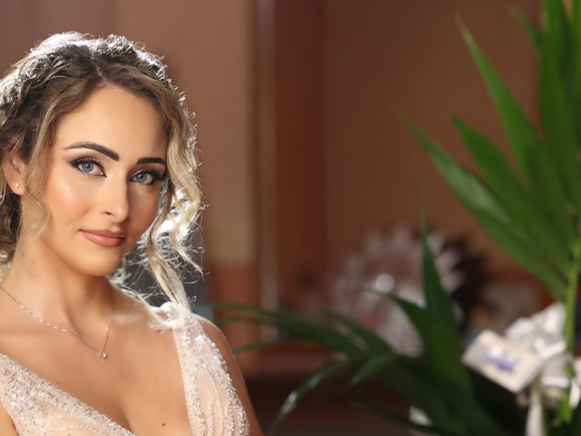 Il matrimonio di Giusy e Raffaele a Grottaminarda, Avellino 2